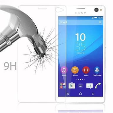 Sony Xperia C4 Näytönsuoja Karkaistu lasi Suojakalvo
