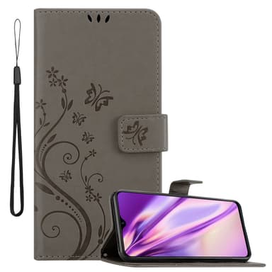 Realme 5 / 5i / 6i / C3 Suojakuori Lompakkokotelo