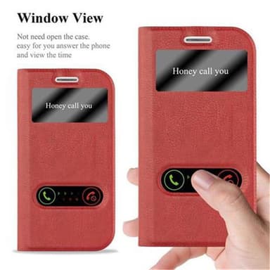 Lompakkokotelo Samsung Galaxy S3 / S3 NEO Case