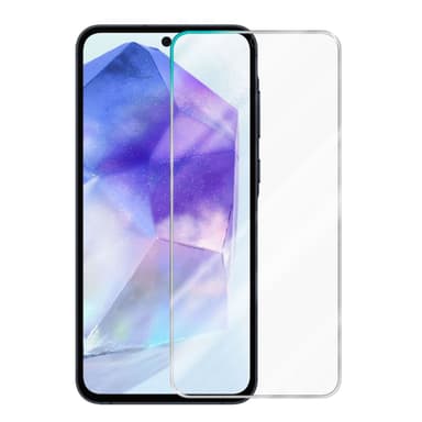 Samsung A55 Näytönsuoja Karkaistu lasi Suojakalvo