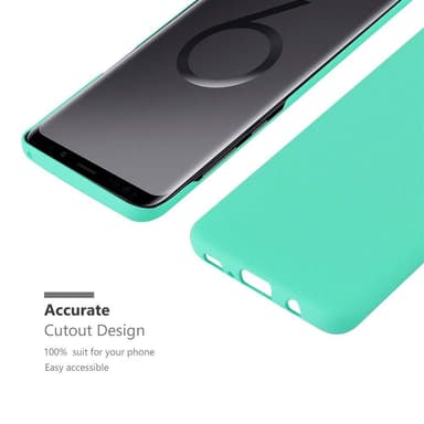Samsung Galaxy S9 PLUS Suojakuori Kotelo Case Cover