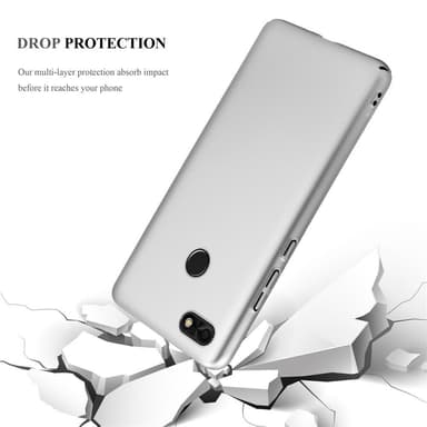 Huawei Y6 PRO 2017 Suojakuori Kotelo Cover (Hopea)