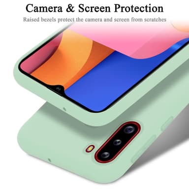 Samsung Galaxy A21 Suojakuori Kotelo Case Cover