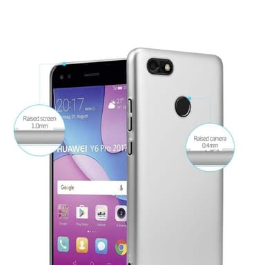 Huawei Y6 PRO 2017 Suojakuori Kotelo Cover (Hopea)