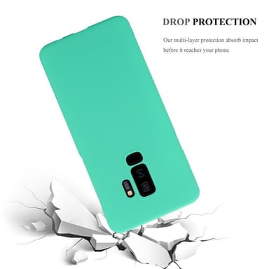 Samsung Galaxy S9 PLUS Suojakuori Kotelo Case Cover
