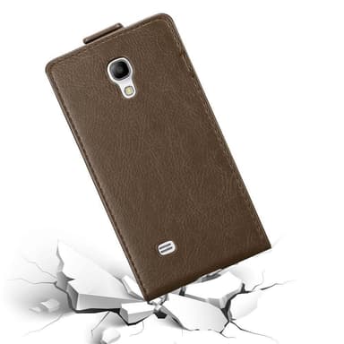Samsung Galaxy S4 MINI Suojakuori Lompakkokotelo