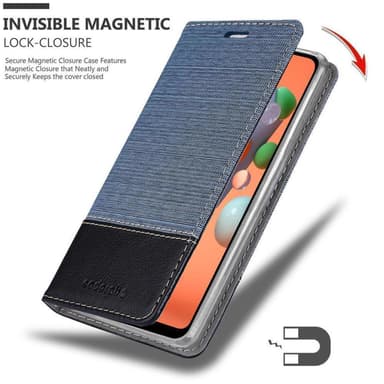Samsung Galaxy A11 / M11 Suojakuori Lompakkokotelo