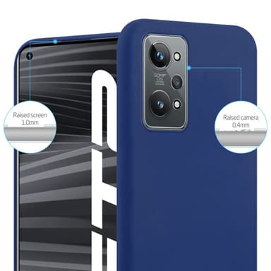 Suojakuori Realme GT 2 / GT Neo 2 Kotelo (Sininen)