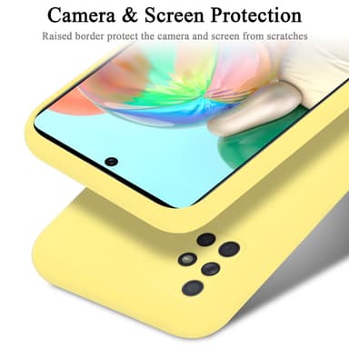 Samsung Galaxy A51 4G / M40s Suojakuori Kotelo