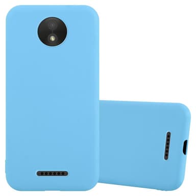 Suojakuori Motorola MOTO C Kotelo (Sininen)