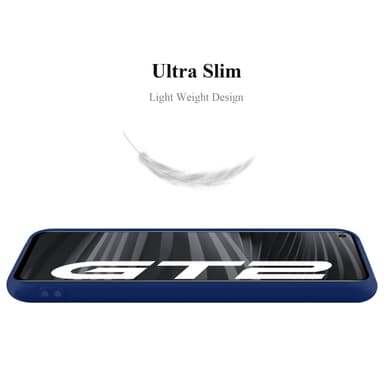 Suojakuori Realme GT 2 / GT Neo 2 Kotelo (Sininen)