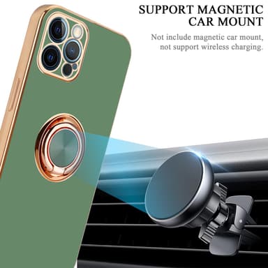 iPhone 12 PRO Suojakuori Kotelo Case Cover