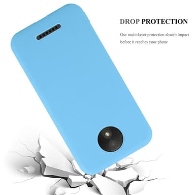 Suojakuori Motorola MOTO C Kotelo (Sininen)