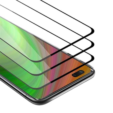 Huawei NOVA 7 PRO 5G 3x Näytönsuoja Karkaistu lasi