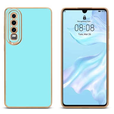 Suojakuori Huawei P30 Kotelo (Turkoosi)