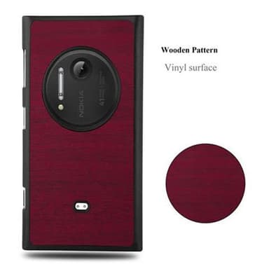 Nokia Lumia 1020 Suojakuori Kotelo (Punainen)
