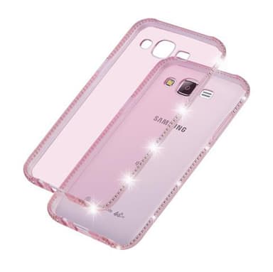 Samsung Galaxy J5 2015 Suojakuori Kotelo