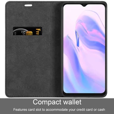 Blackview A70 / A70 PRO Suojakuori Lompakkokotelo