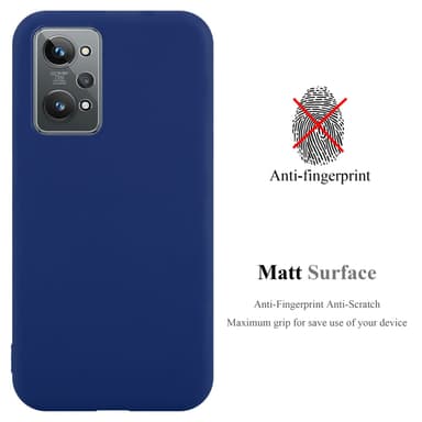 Suojakuori Realme GT 2 / GT Neo 2 Kotelo (Sininen)