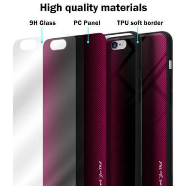 iPhone 6 PLUS / 6S PLUS Suojakuori Kotelo
