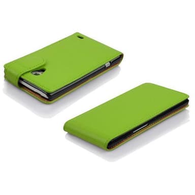 LG L70 (1. SIM) Suojakuori Lompakkokotelo Case Cover
