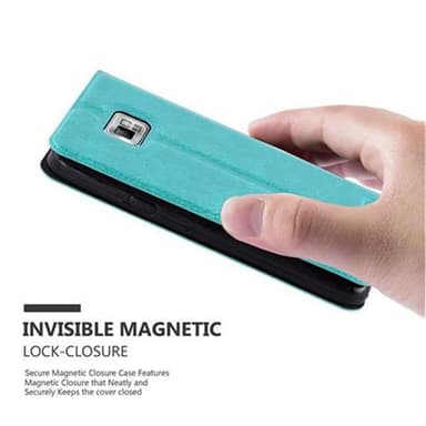 Lompakkokotelo Samsung Galaxy S2 / S2 PLUS Case