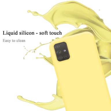 Samsung Galaxy A51 4G / M40s Suojakuori Kotelo