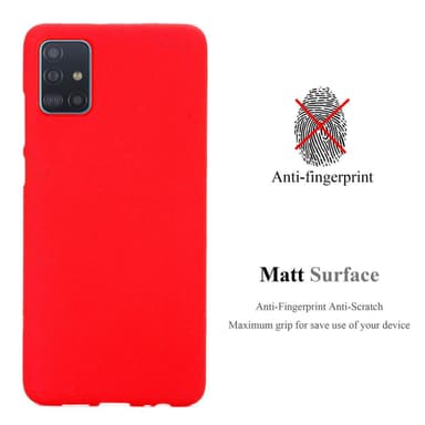 Suojakuori Samsung Galaxy A51 4G / M40s Kotelo