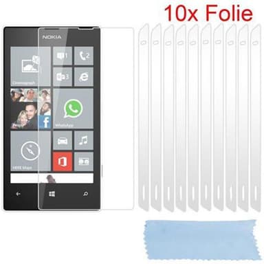 Nokia Lumia 520 / 521 10x Karkaistu lasi