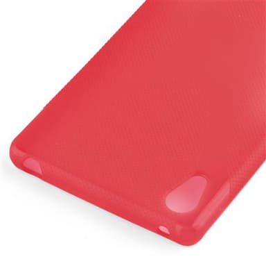 Sony Xperia Z3 PLUS / Z4 Suojakuori Cover (Punainen)