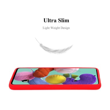 Suojakuori Samsung Galaxy A51 4G / M40s Kotelo