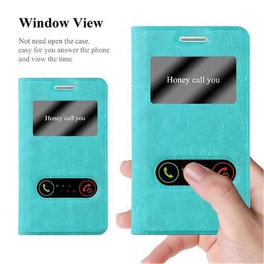 Lompakkokotelo Samsung Galaxy S2 / S2 PLUS Case