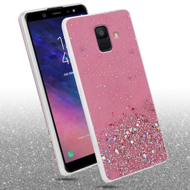 Samsung Galaxy A6 2018 Suojakuori Kotelo