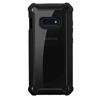 Samsung Galaxy S10e Suojakuori Kotelo (Musta)