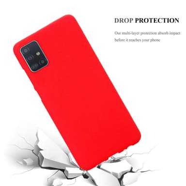Suojakuori Samsung Galaxy A51 4G / M40s Kotelo