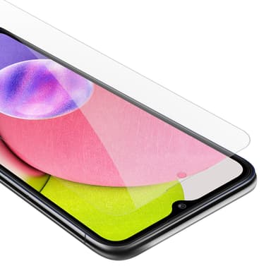 Samsung Galaxy A03s Näytönsuoja Karkaistu lasi