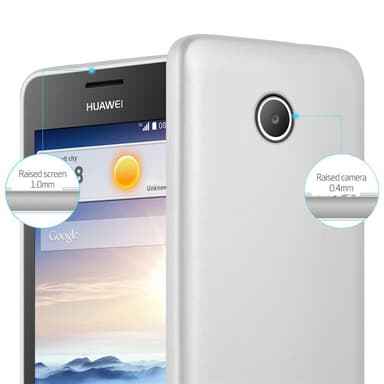 Huawei Y3 / Y3C / Y330 / Y331 / Y360 Suojakuori Kotelo