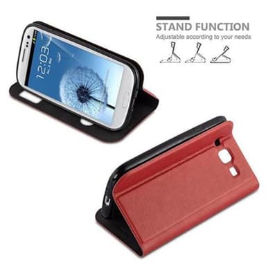 Lompakkokotelo Samsung Galaxy S3 / S3 NEO Case