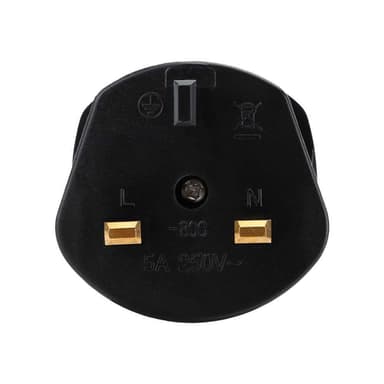 4x Sovitin Travel muunnin Converter (uk tyyppi g USA)