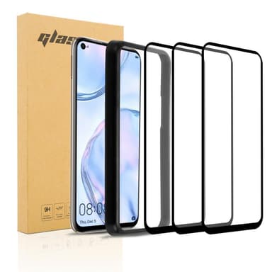 Huawei NOVA 6 SE / P40 LITE / NOVA 7i 3x Suojakalvo