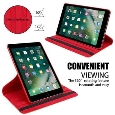iPad PRO (9.7 tuumaa) Suojakuori Lompakkokotelo