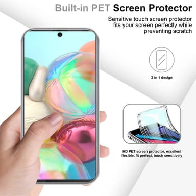 Samsung Galaxy A51 4G / M40s Suojakuori Cover