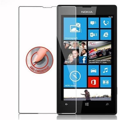 Nokia Lumia 520 / 521 Näytönsuoja Karkaistu lasi