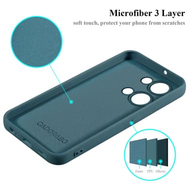 OnePlus Nord 3 5G Suojakuori Kotelo Case Cover