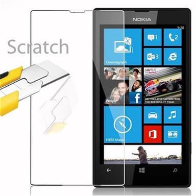 Nokia Lumia 520 / 521 Näytönsuoja Karkaistu lasi