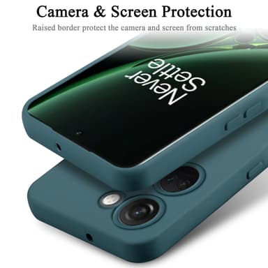 OnePlus Nord 3 5G Suojakuori Kotelo Case Cover