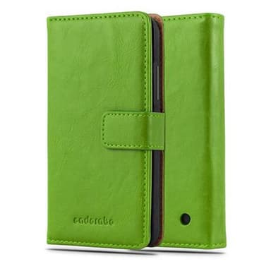 Nokia Lumia 640 Suojakuori Lompakkokotelo Case Cover