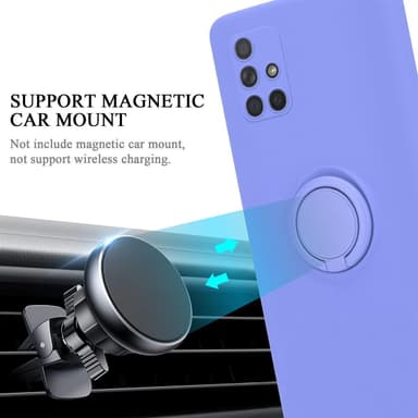 Samsung Galaxy A51 4G / M40s Suojakuori Kotelo
