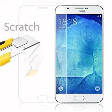 Samsung Galaxy A8 2015 Näytönsuoja Karkaistu lasi