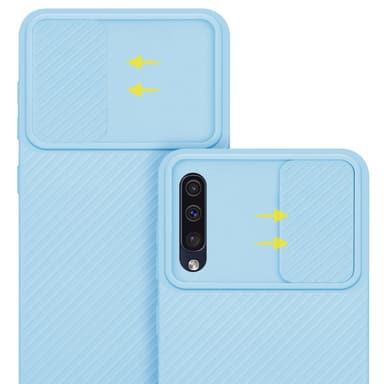 Samsung Galaxy A50 4G / A50s / A30s Suojakuori Kotelo
